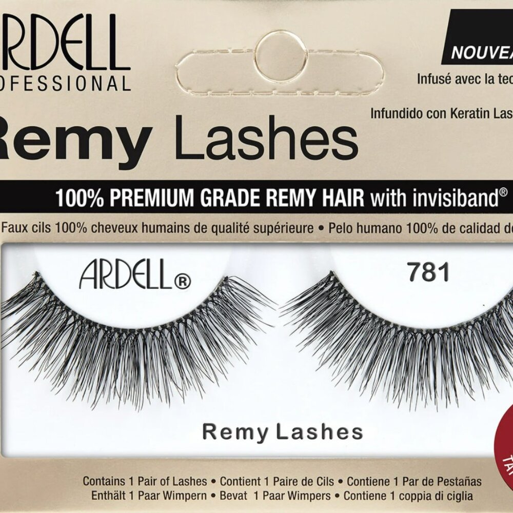 Ardell Remy Lash 781 Ardell Remy Lash 781 thumbnail UPC 074764674364 EDIT PRODUC